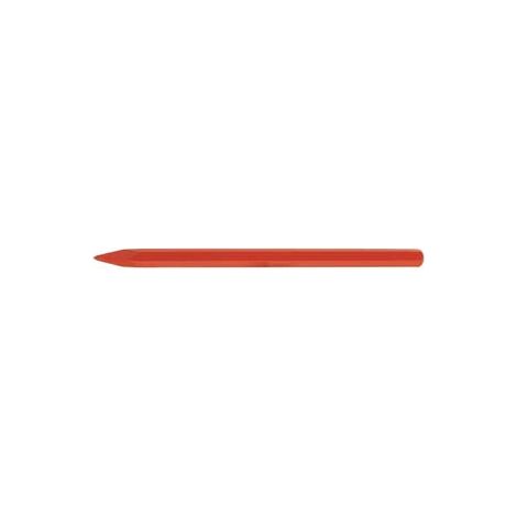 SCALPELLO DA MURATORE A PUNTA- - ø mm.16x250 - 6 pezzi ALTE