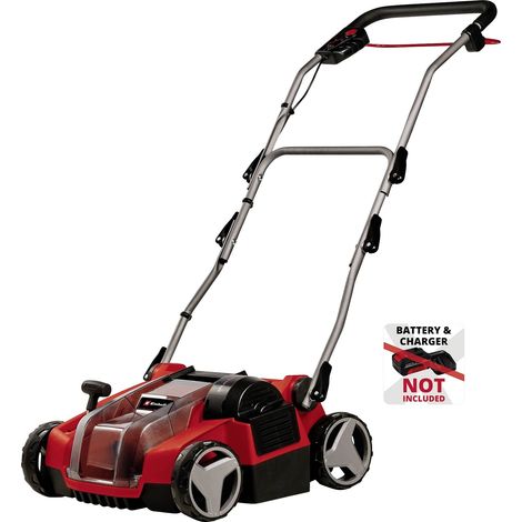 Scarificateur-ventilateur sans fil EINHELL GE-SC 36/35 Li-Solo (1/5)