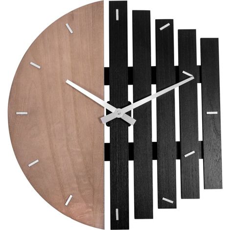 HORLOGE MURALE MC90100 50CM (1/5)