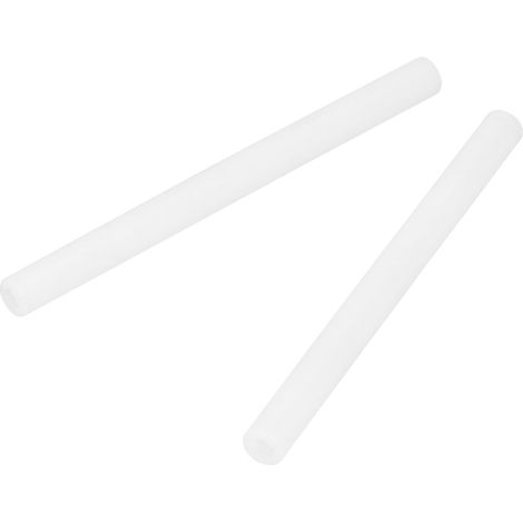 2 accessoires pour machine à traire : tube court de rechange en silicone pour trayeuse (1/5)