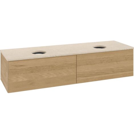 Villeroy & Boch K39013HN WTUS Antao K391 1600x360x500mm (1/3)