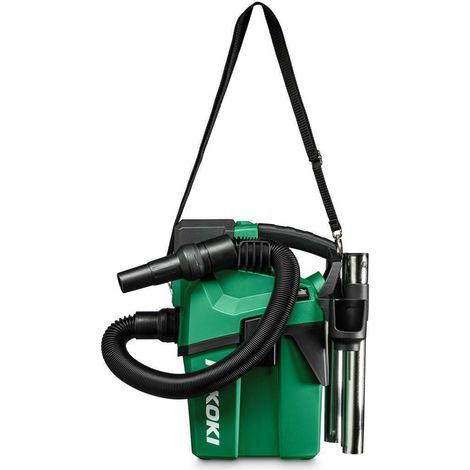Hikoki RP18DLAW4Z Aspiratore ad Acqua Senza Fili 18V Potente