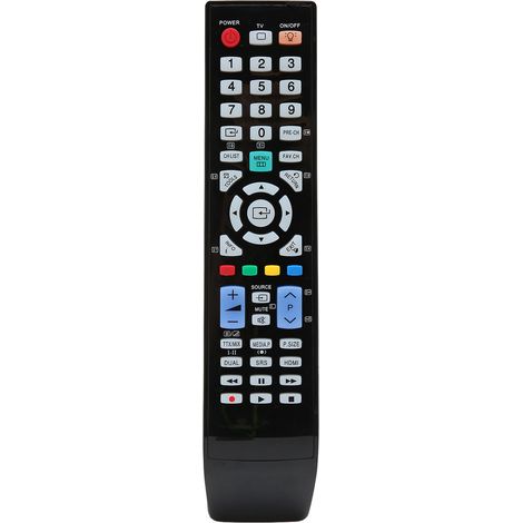 Ersatzfernbedienung für Samsung TV (Modelle BN59-00871A, BN59-00874A und BN59-00859A). (1/5)