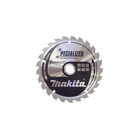 Disco Legno 165mm Makita B-62985 (1/2)