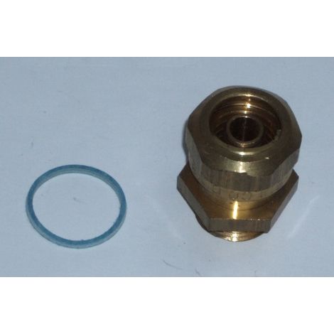 DAIKIN Racor de conexión 14x2-1/2 para DAIKIN RPS, 5005149