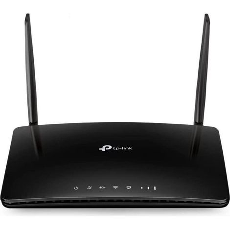 AC1200 4G LTE Adv Cat6 Router AC1200 4G LTE Advanced Cat6 Gigabit Router