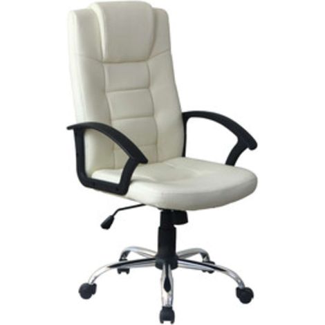 C POLTRONA DIREZIONALE ORION BEIGE