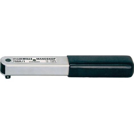 STAHLWILLE Clé dynamométrique sans vernier 12,5 N·m (1/4)