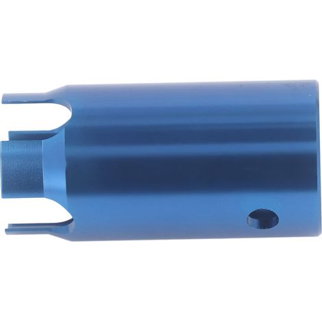Douille d'extracteur de barillet d'allumage, outil de retrait de cylindre de contact, remplacement pour Mercedes W129 W140 W202 W210 (1/5)