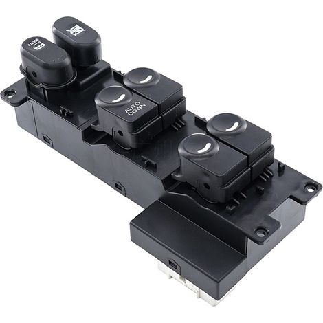 Interrupteur de levage de vitre de voiture, interrupteur de fenêtre électrique adapté à Hyundai i30 08-11 (1/4)