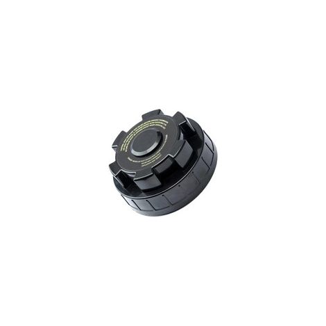 Couvercle de rechange pour chlorinateur Hayward CL100 CL200, remplacement Feeder-CL100, couvercle de distribution, compatible distributeur automatique, pièce détachée piscine. (1/5)