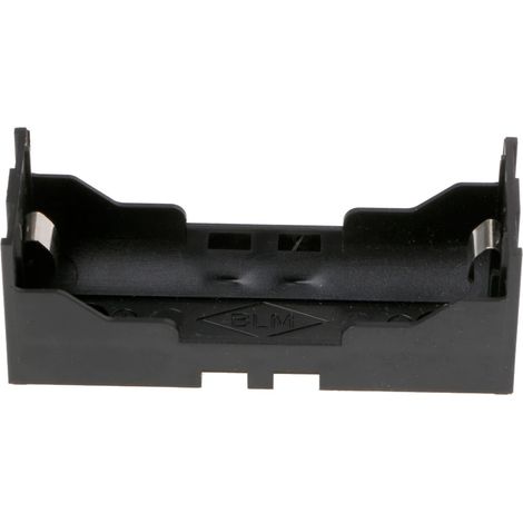 Support pour piles 26650, organisateur de piles au lithium, conteneur d'alimentation pour appareils de cuisine et outils électriques