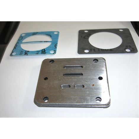 PIASTRA VALVOLE COMPLETA COMPRESSORE OL227 ORIGINALE 9434A59