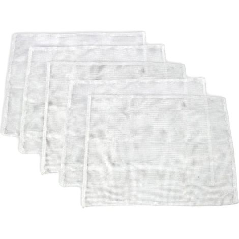 KuKoo 6 Litre Fruit Press Straining Bags