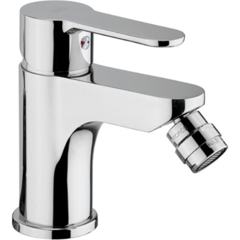 MISCELATORE MONOCOMANDO BIDET LINEA BLU Cromo PAFFONI