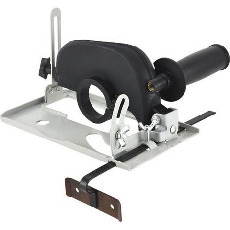 Support de Moulin à Angle Réglable avec Couvercle de Poussière pour les Processus de Menuiserie du Menuisier (1/5)