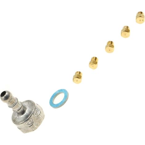 Kit injecteurs gaz butane - Forni, Fornelli Elettrici e a Gas - ARISTON HOTPOINT - 4368741