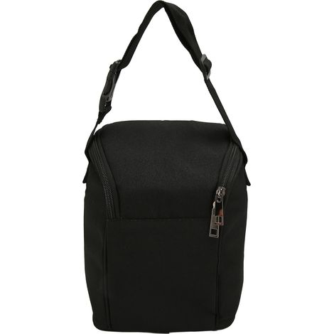 Sac isotherme noir pour biberon de lait maternel, étanche, anti-fuite, protection thermique pour maman allaitante, garderie. (1/5)