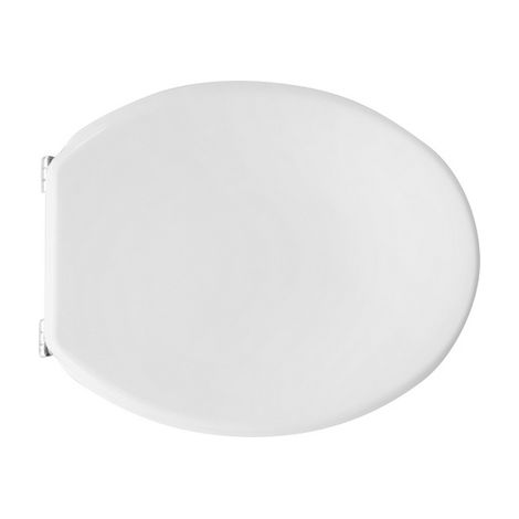SEDILE WC PER GLOBO VASO ARIANNA BIANCO FORMA 1- Bianco- CW- pezzi 1