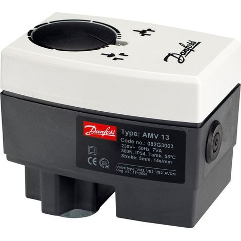 Danfoss elektr.Stellantrieb AME13 stet.m.Sicherheitsfunktion