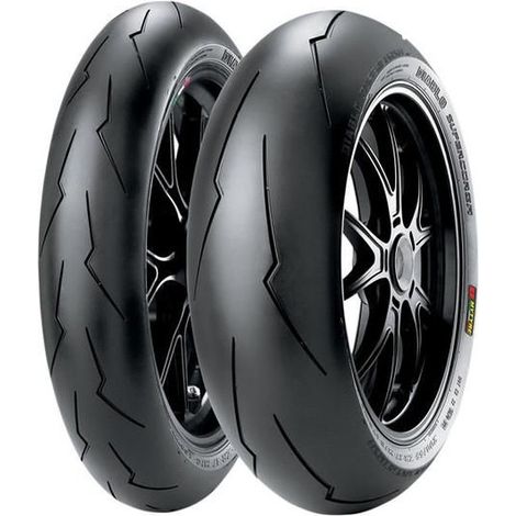 Pneu Pirelli Diablo Supercorsa V2 SP 190/55ZR17 190/55-17 04-27/2024