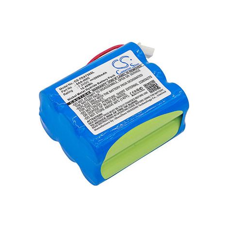 NX - Batterie enceinte bluetooth pour TDK 7.2V 2000mAh (1/3)