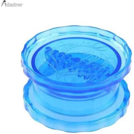 Broyeur Manuel - Broyeur À Rouleaux - Pour Herbes Épices Ail Oignons - 1 Pièce