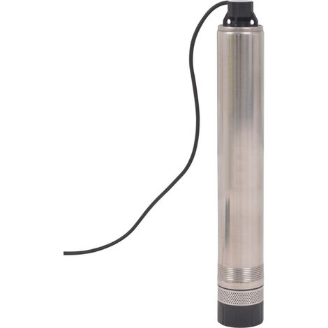FIMEI Pompe de puits profond 55 m 1000 W (1/4)