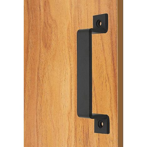 Poignée simple pour porte coulissante (lot de 2)