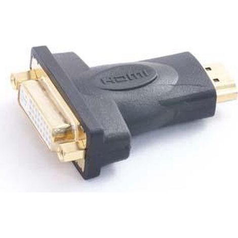 Adaptador HDMI macho a DVI Hembra (1/2)