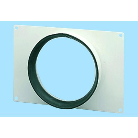 Adaptation mixte circulaire/rectangulaire pour TD 800/200 S&P (UNELVENT) 970641