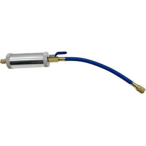 Injecteur d'Huile pour Climatisation - Recharge Huile et Colorant pour (1/5)