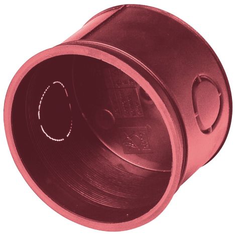 BoA te de jonction encastrA e IP40 Plastique 65x40 mm