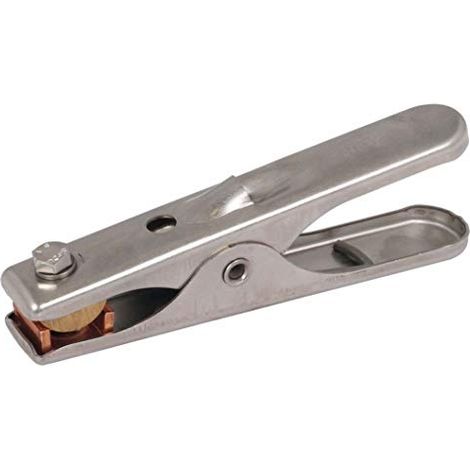 Dehn Erdungszange 140mm pinza de puesta a tierra plata