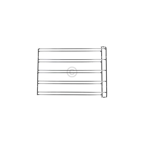Grille de maintien gauche compatible avec AEG 561531102/3 pour plaques de cuisson et grilles.