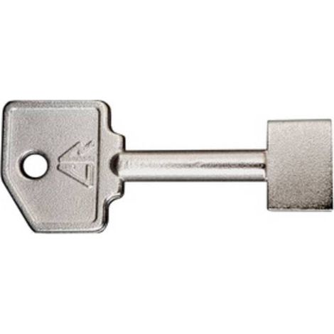 10 x CR 12 CHIAVE GREZZA P/SERRATURE POMPA