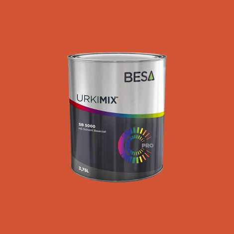Pot de Peinture polyuréthane / bi composant RAL Effect 410-5 Mat - 150gr