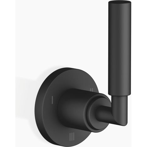 Dornbracht TARA UP-Dreiwege-Umsteller, Rosette rund 60mm, (1/4)
