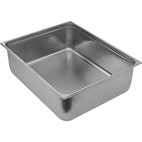 Bac gastronorme GN2/1 H 65 mm - Caterchef