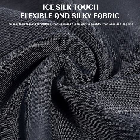 Bonnet cagoule vélo homme femme, sous-casque en soie glacée, cagoule solaire pour cyclisme extérieur et moto (1/5)