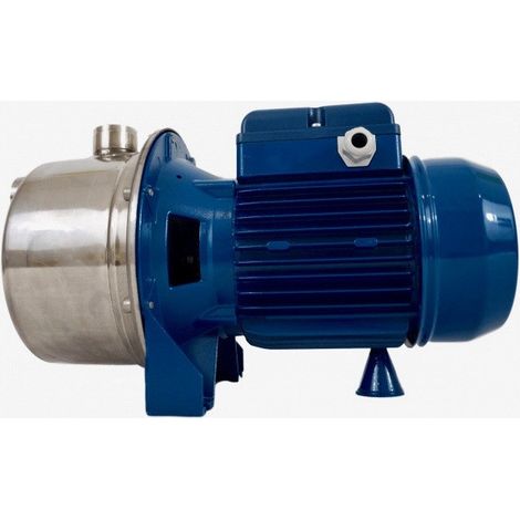 Pompe Pentax Serie Jet 230v 0.75kw/1cv-inox (1/5)