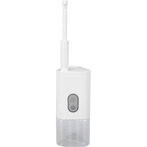 Bidet de voyage portable 100 ml, pulvérisateur de bidet électrique féminin portatif pour l'hygiène intime et les soins post-partum (1/5)