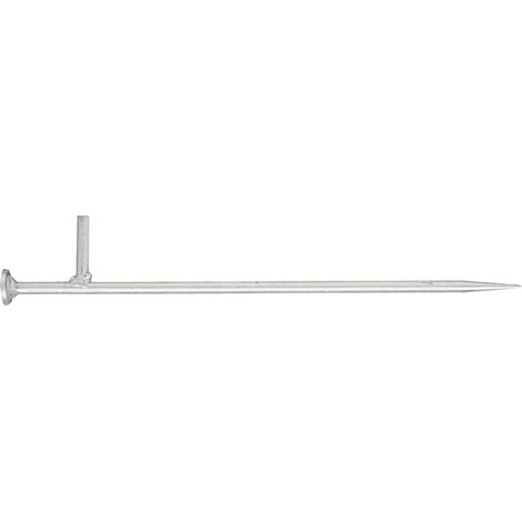 Orit Schnureisen / Pflasternadel L-Kopf 400mm