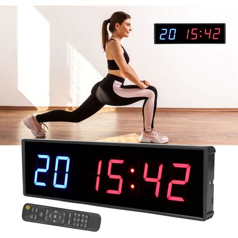 2,3-Zoll-LED-Timer mit 6 Ziffern, Countdown-Timer, europäischer Standard AC110240V (1/5)