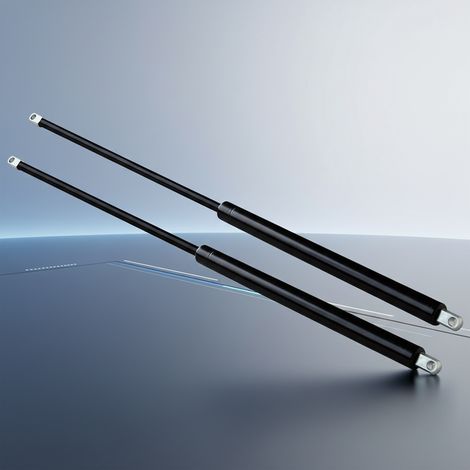 Gasdruckfeder Gasfeder 2x Set Kompressionsfeder Dämpfer Gasdruckdämpfer Liftomat