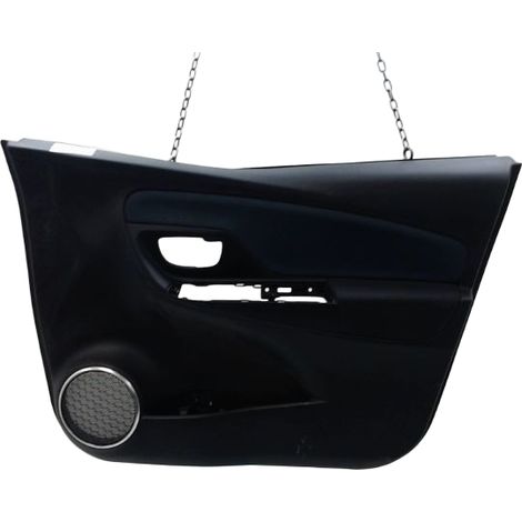 [PRODUIT D'OCCASION] Garniture Porte Avant Droit TOYOTA Yaris 2005- ♻️ Ref Oe. 676100dr80c2 - Garantie à vie (1/2)