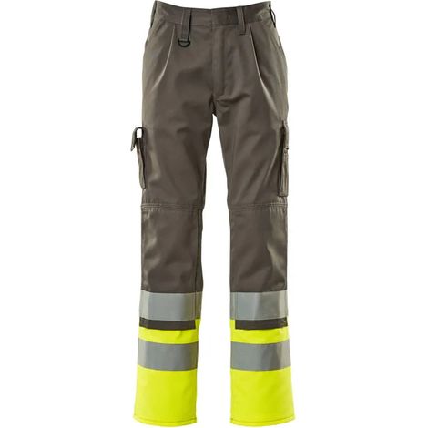 Arbeitshose Mascot safe compete 12379 hohe Sichtbarkeit schmutzabweisend