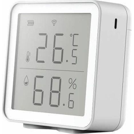 Konyks Wi-Fi-Thermostat mit Fernsteuerung