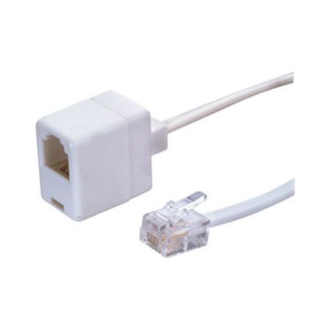 Stecker 8-polig / 8-polig auf Buchse 8-polig / 8-polig Electro Dh 39.095/8/350/M 8430552093069