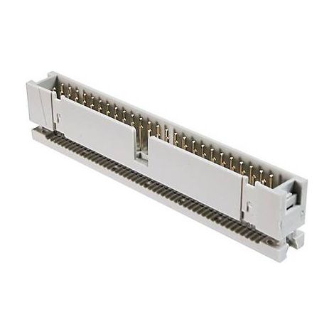 ASSMANN WSW AWHC 10-0111-T Embase mâle Pas: 2.54 mm Nbr total de pôles: 10 Nbr de rangées: 2 1 pc(s) D12377 (1/2)